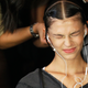 Could we get this braid a leeeetle tighter? Also, how about some studs in your eyes?
